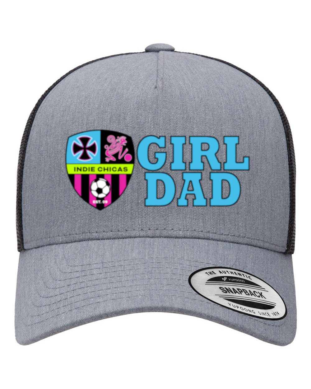 Girl Dad - Ballcap