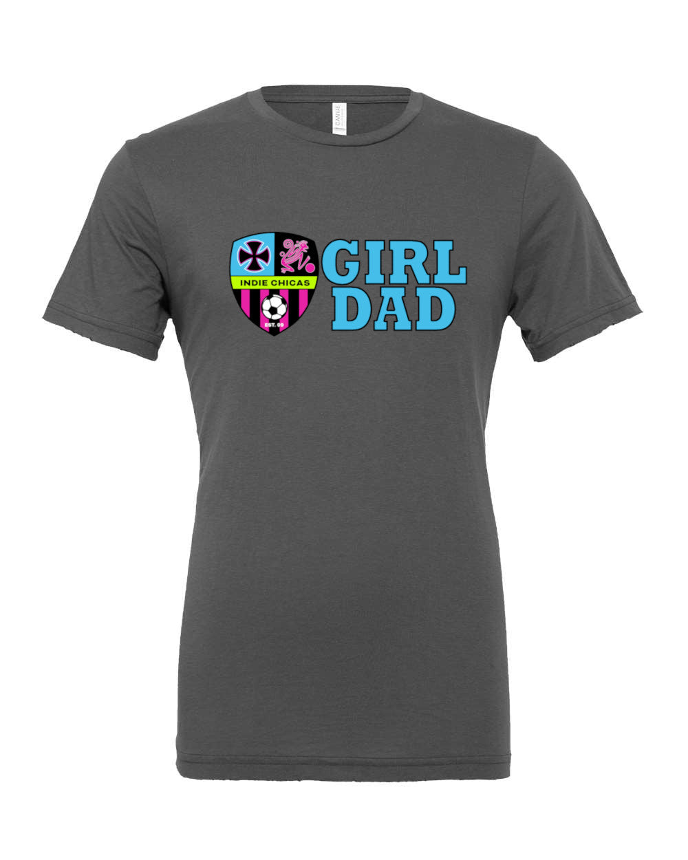 Girl Dad - T Shirt