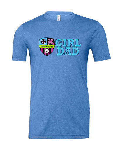 Girl Dad - T Shirt