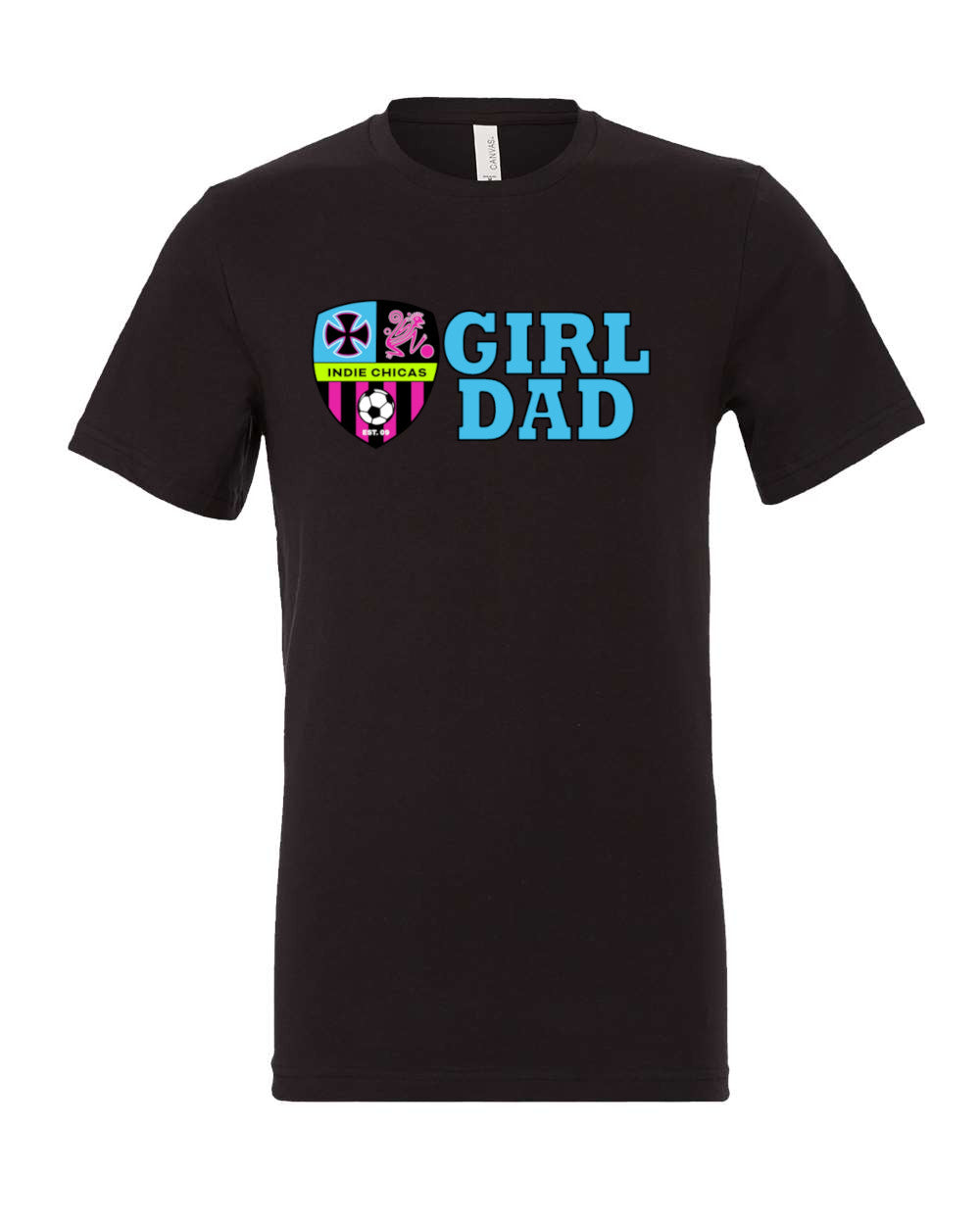 Girl Dad - T Shirt