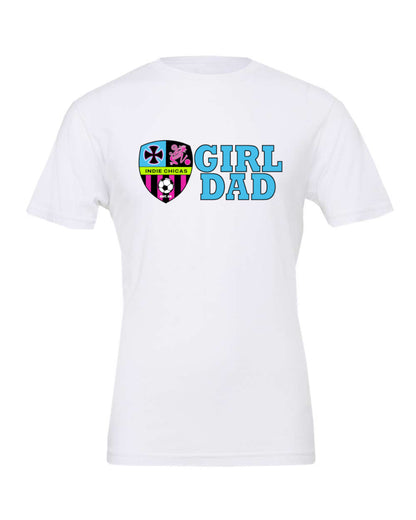 Girl Dad - T Shirt