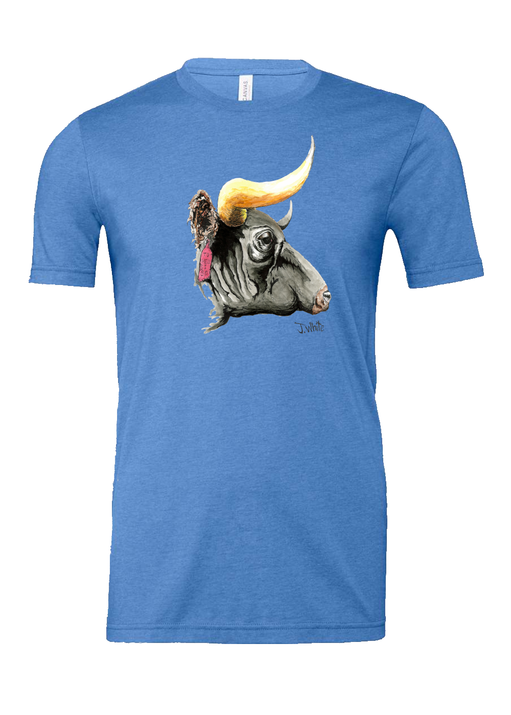 Hell I Go - T Shirt