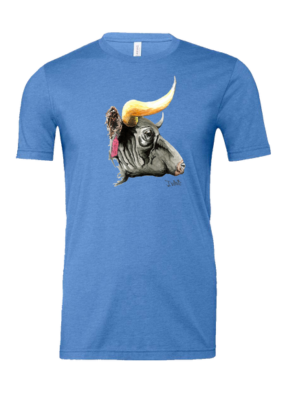 Hell I Go - T Shirt
