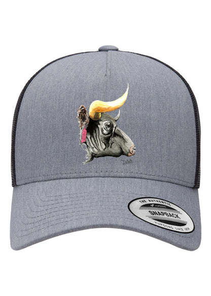 Hell I Go - Ballcap