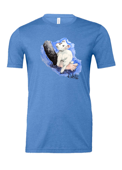 Toenail Polish - T Shirt