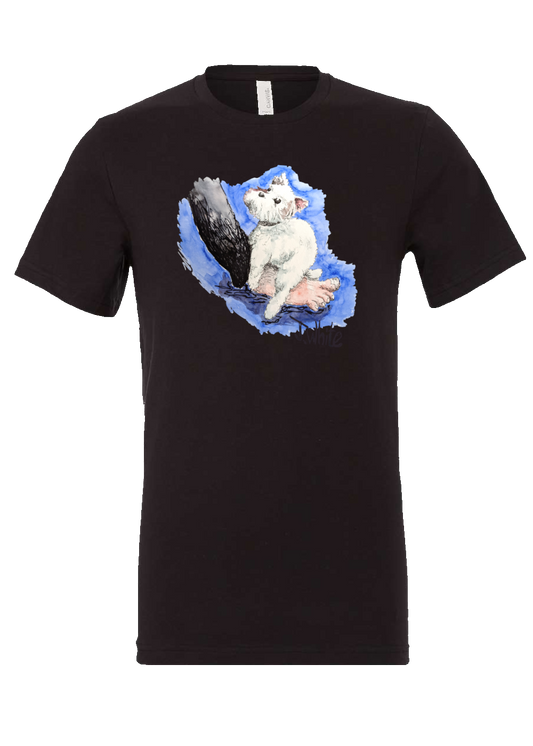 Toenail Polish - T Shirt