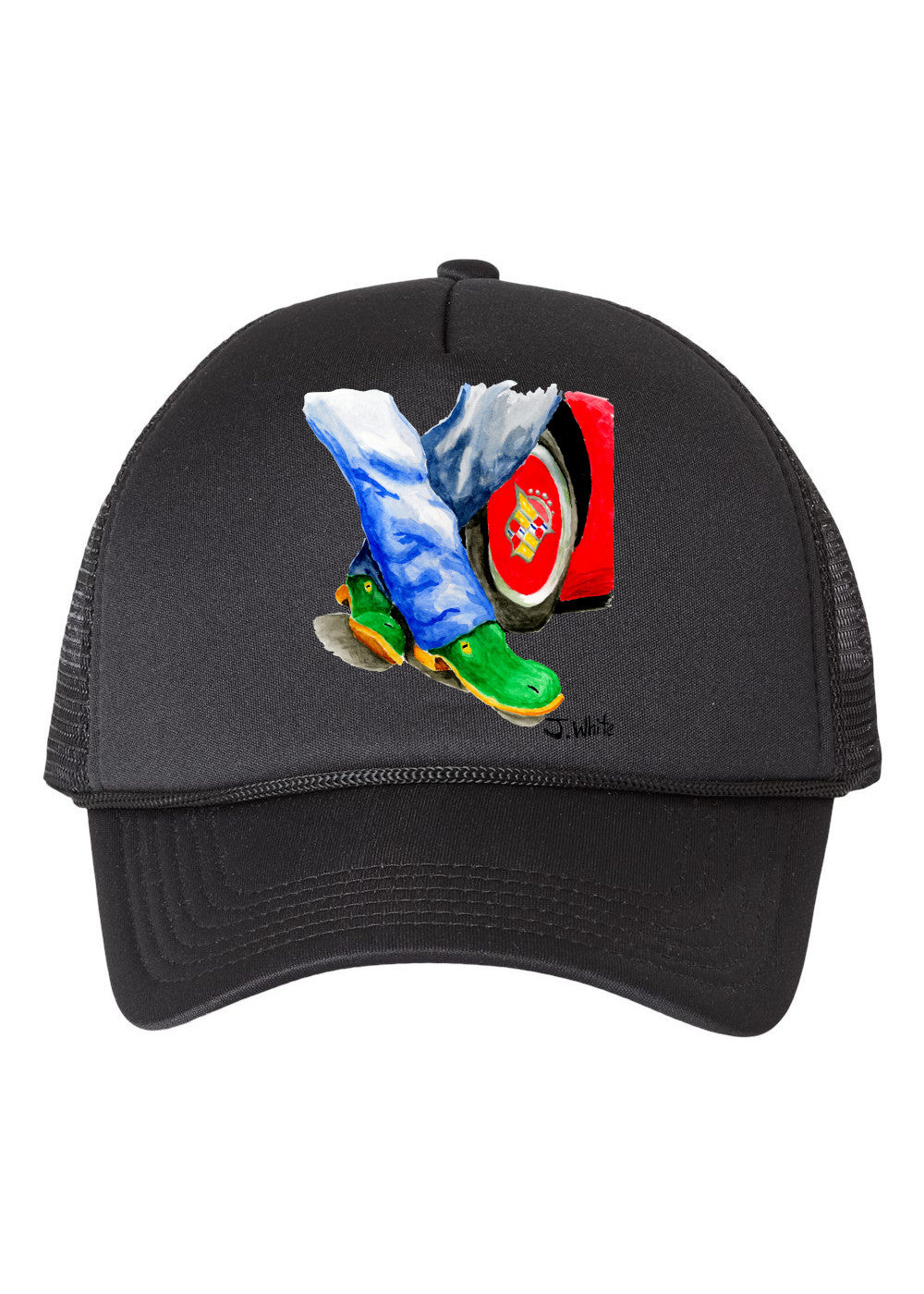 Jingle and Go - Ballcap