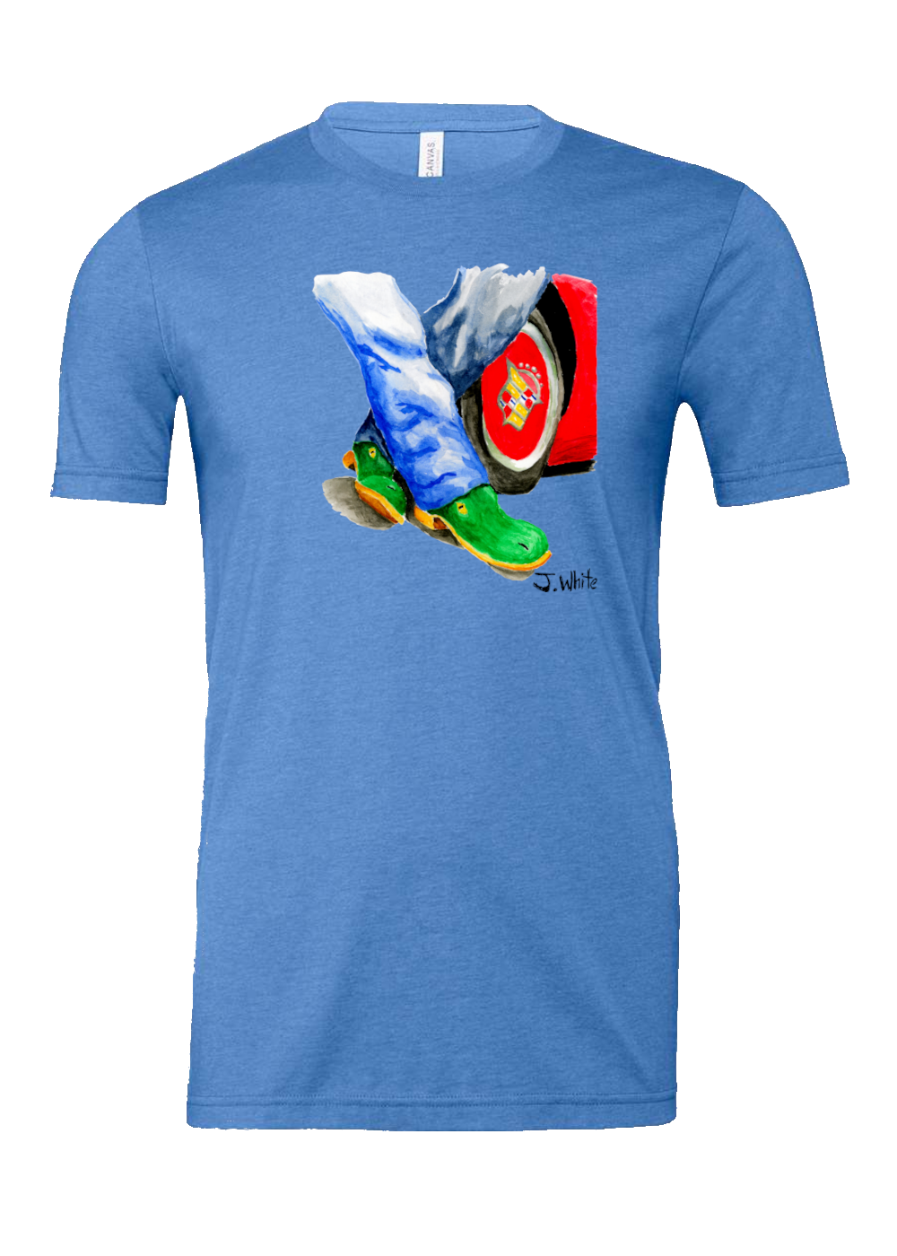 Jingle and Go - T Shirt