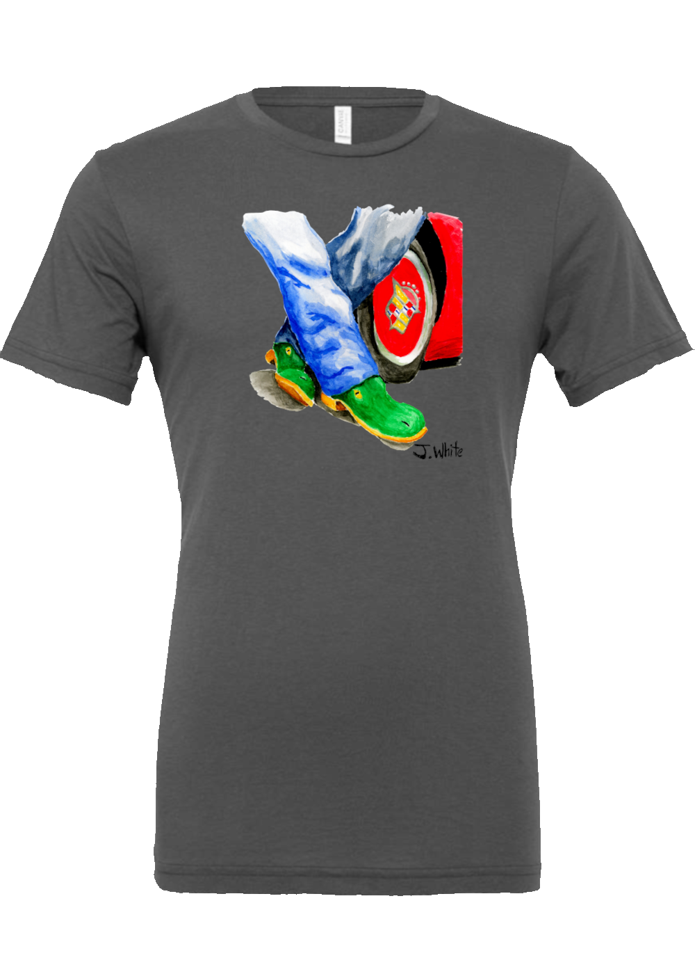 Jingle and Go - T Shirt