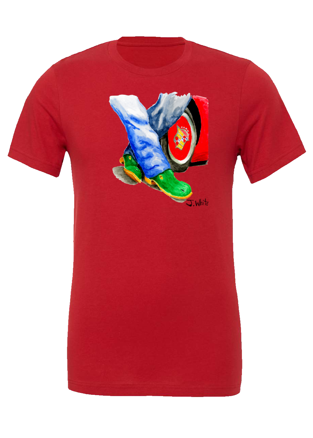 Jingle and Go - T Shirt