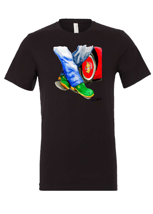 Jingle and Go - T Shirt