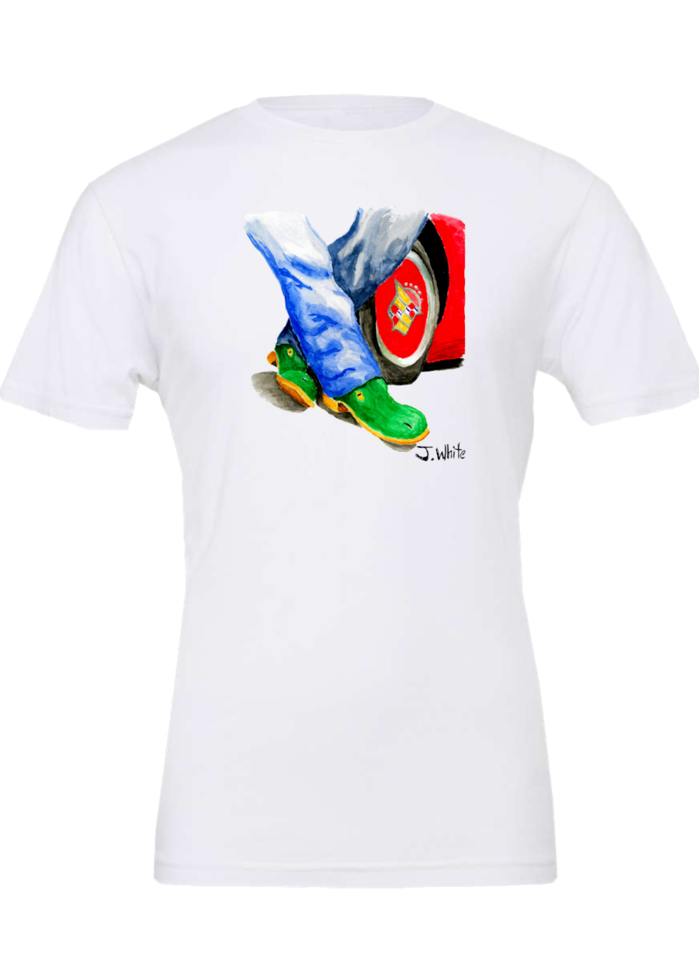 Jingle and Go - T Shirt