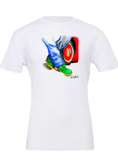 Jingle and Go - T Shirt