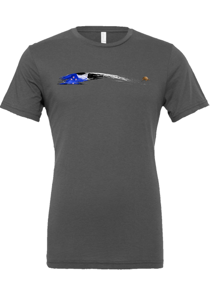 Kiwi Flag - T Shirt