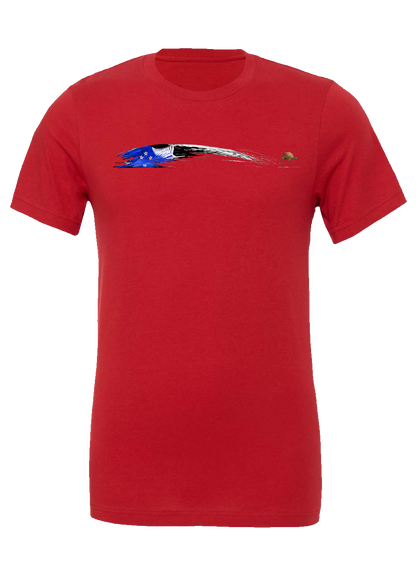Kiwi Flag - T Shirt