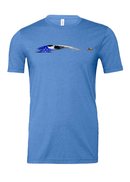 Kiwi Flag - T Shirt