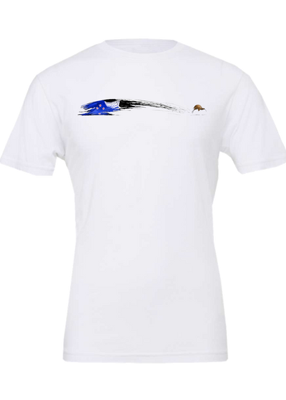 Kiwi Flag - T Shirt
