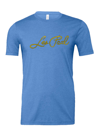 Les Pedal - T Shirt