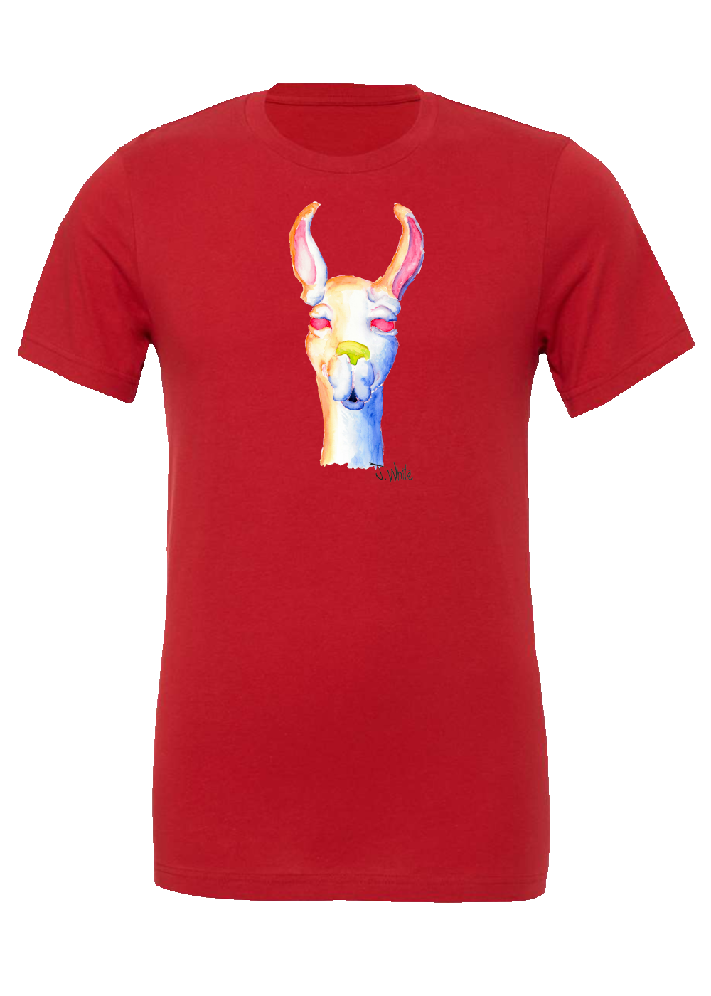 Llamma - T Shirt