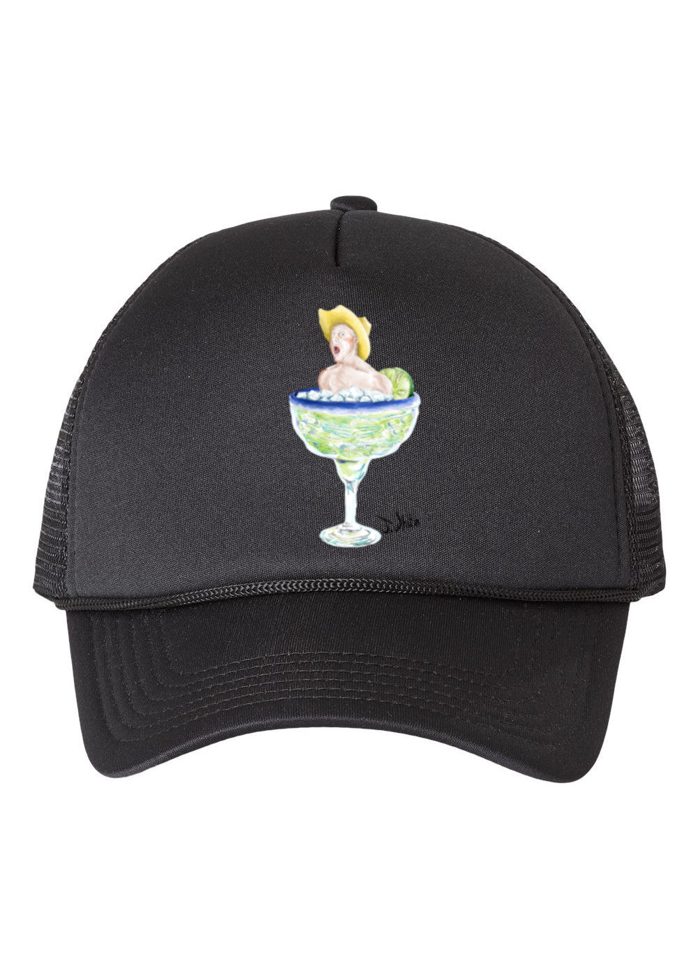 Caddy Marg - Ballcap