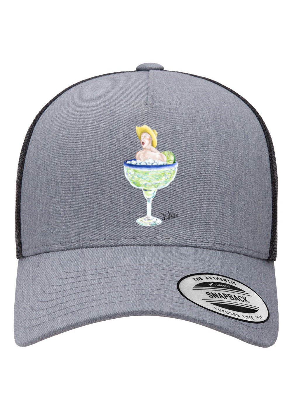 Caddy Marg - Ballcap