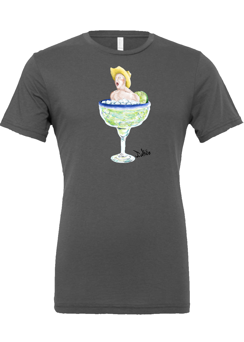 Caddy Marg - T Shirt