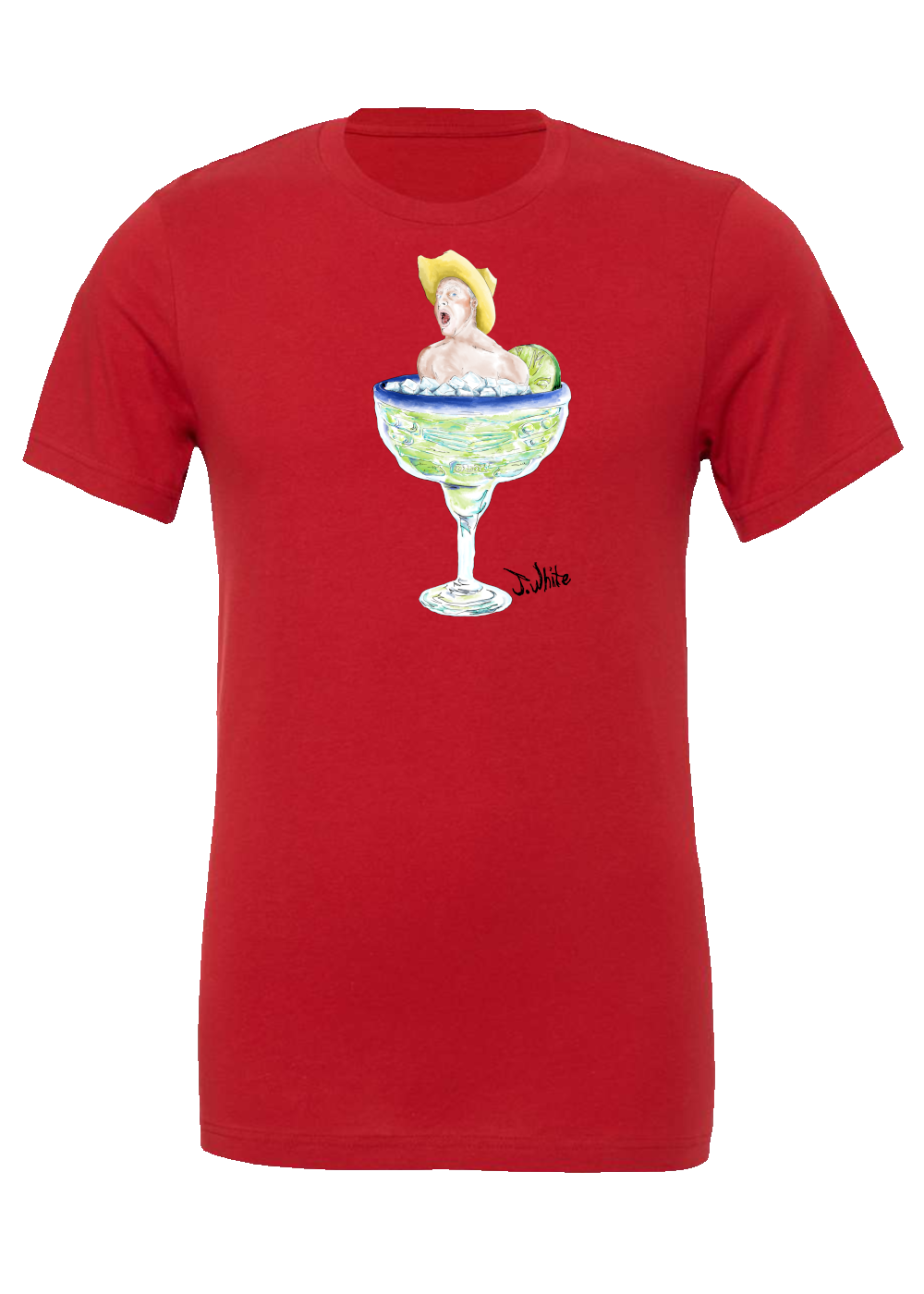 Caddy Marg - T Shirt