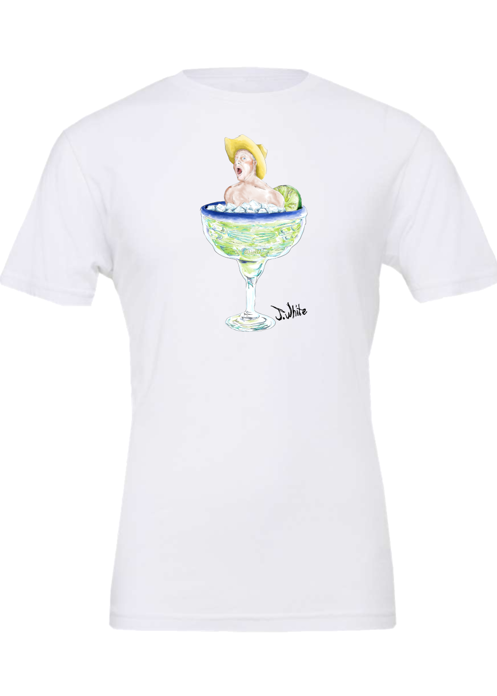 Caddy Marg - T Shirt