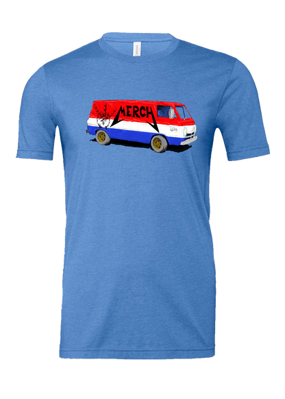 Flying W Merch Van - T Shirt