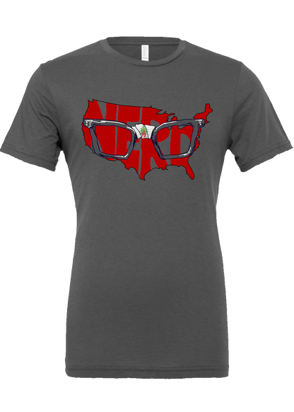 Nerd Nation - T Shirt