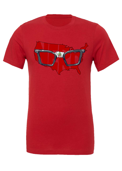 Nerd Nation - T Shirt