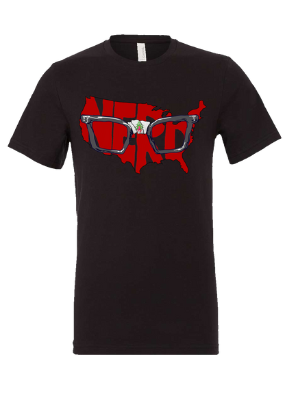 Nerd Nation - T Shirt