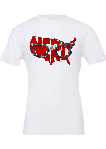 Nerd Nation - T Shirt