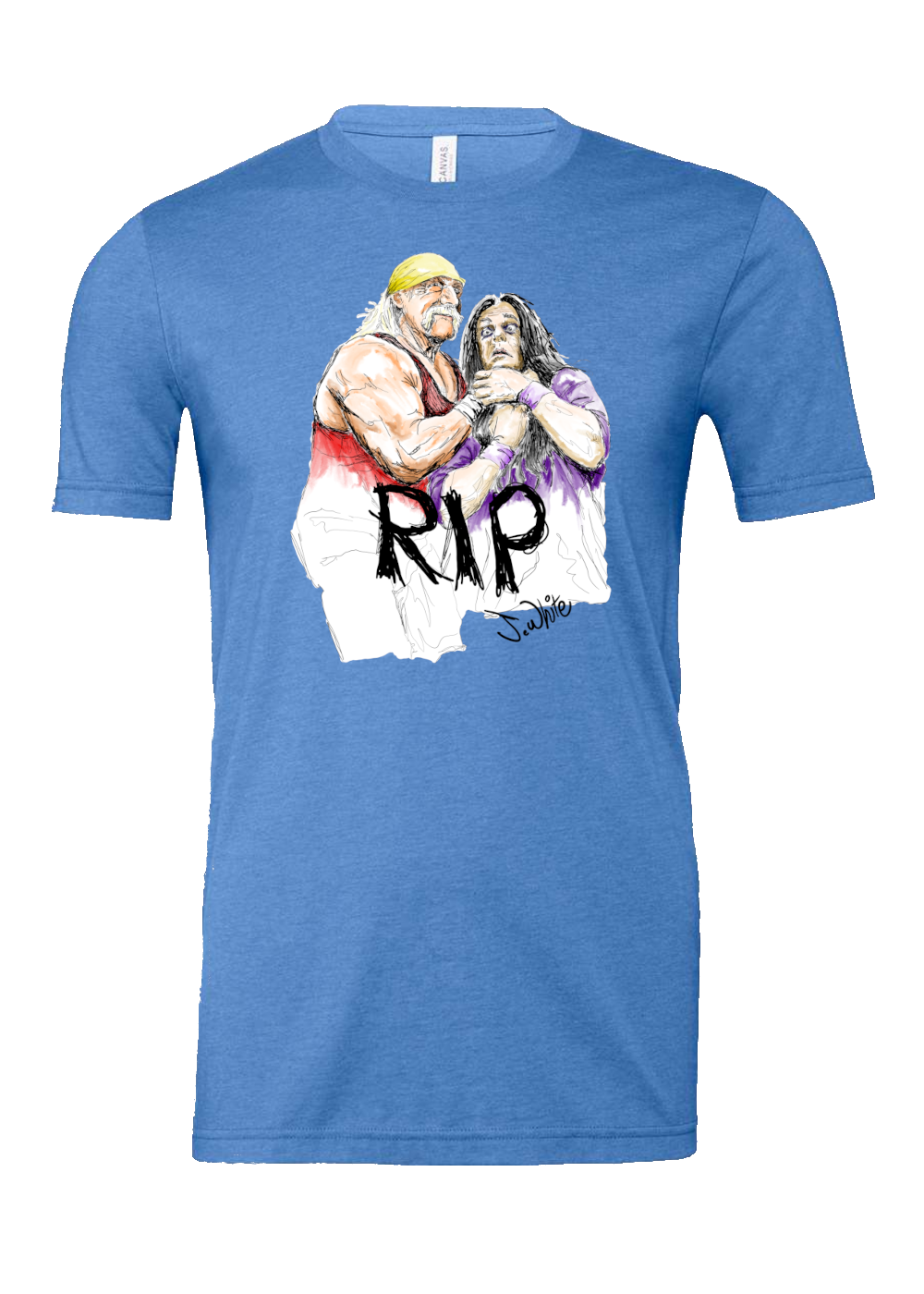 RIP Legends - T Shirt