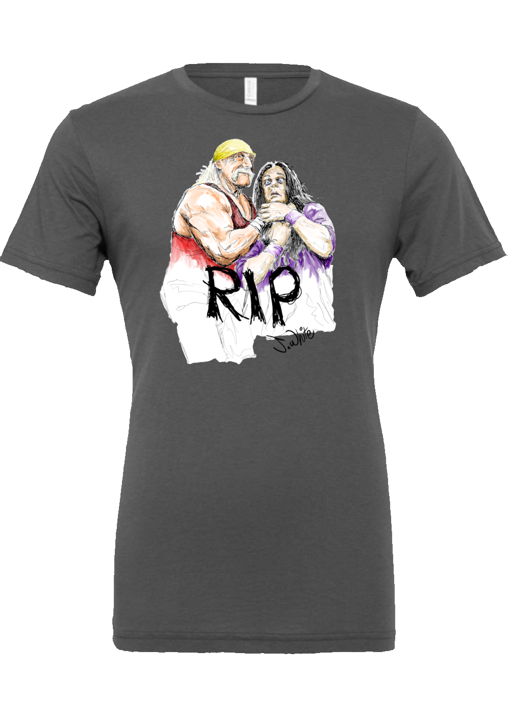 RIP Legends - T Shirt