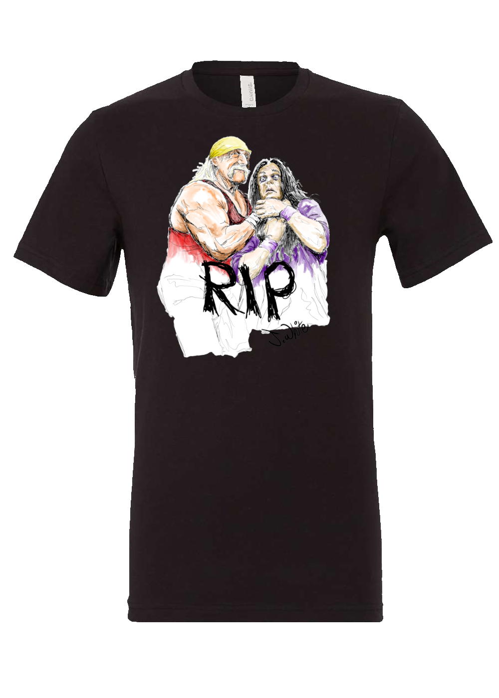 RIP Legends - T Shirt