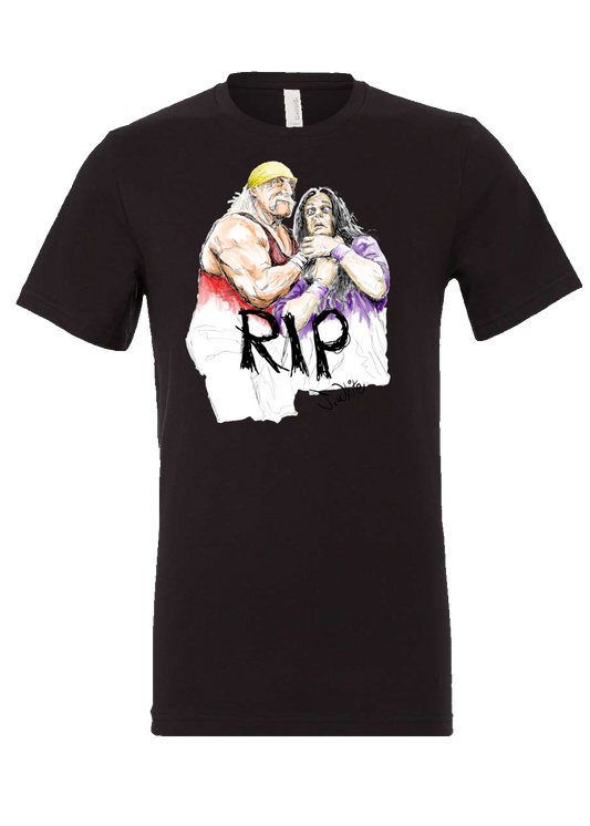 RIP Legends - T Shirt
