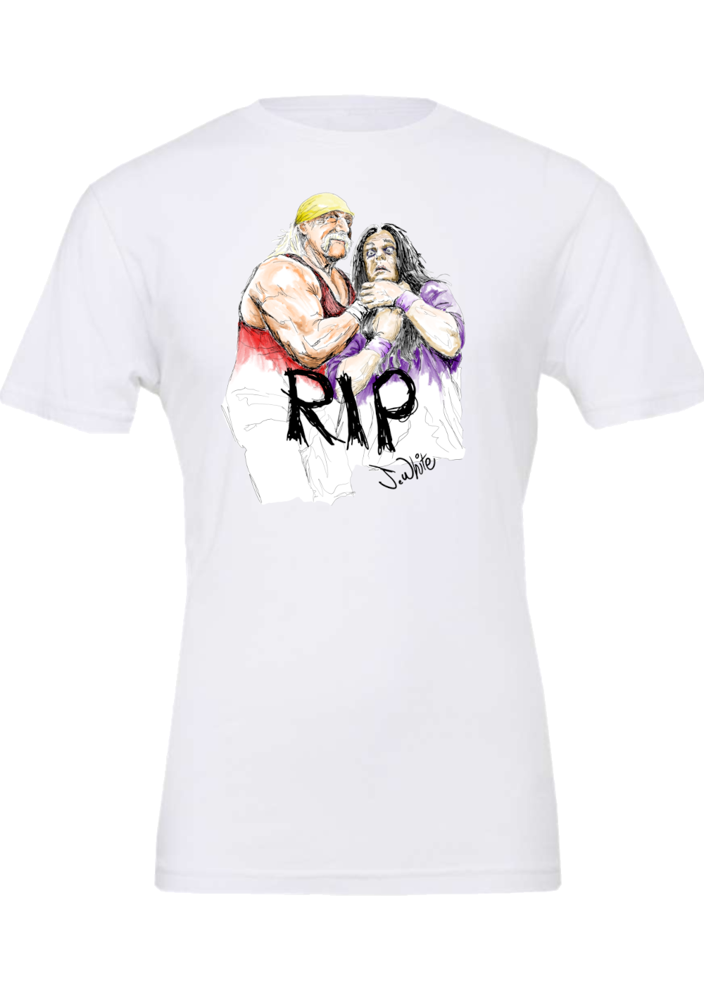 RIP Legends - T Shirt
