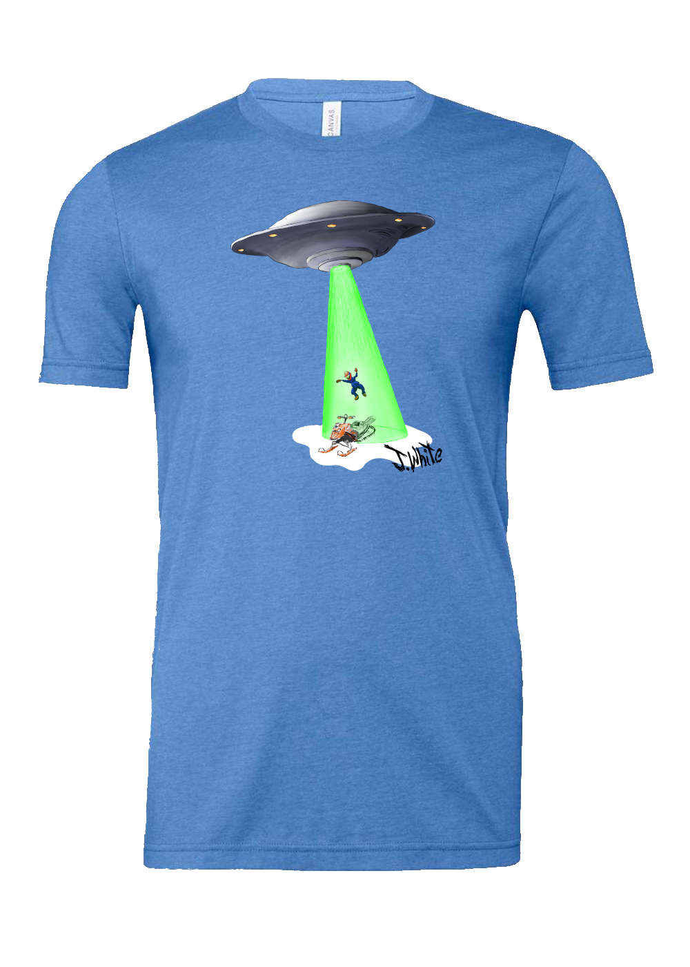 You're not stuck...Yet - T Shirt