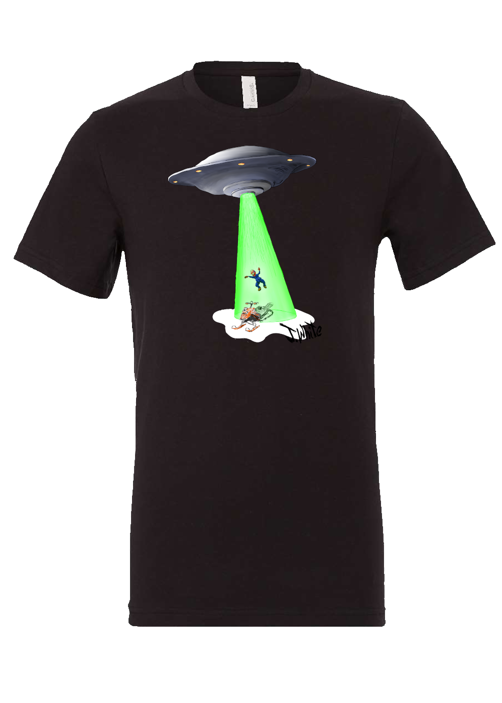 You're not stuck...Yet - T Shirt