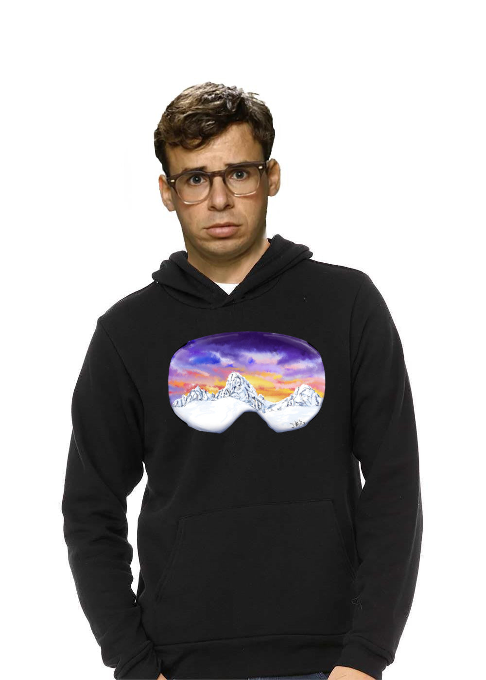 Wydaho Sunrise - Hoodie