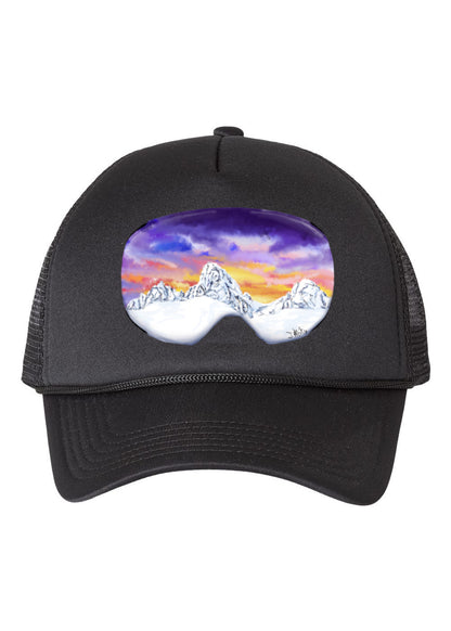 Wydaho Sunrise - Ballcap