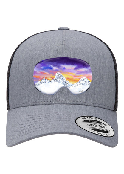 Wydaho Sunrise - Ballcap