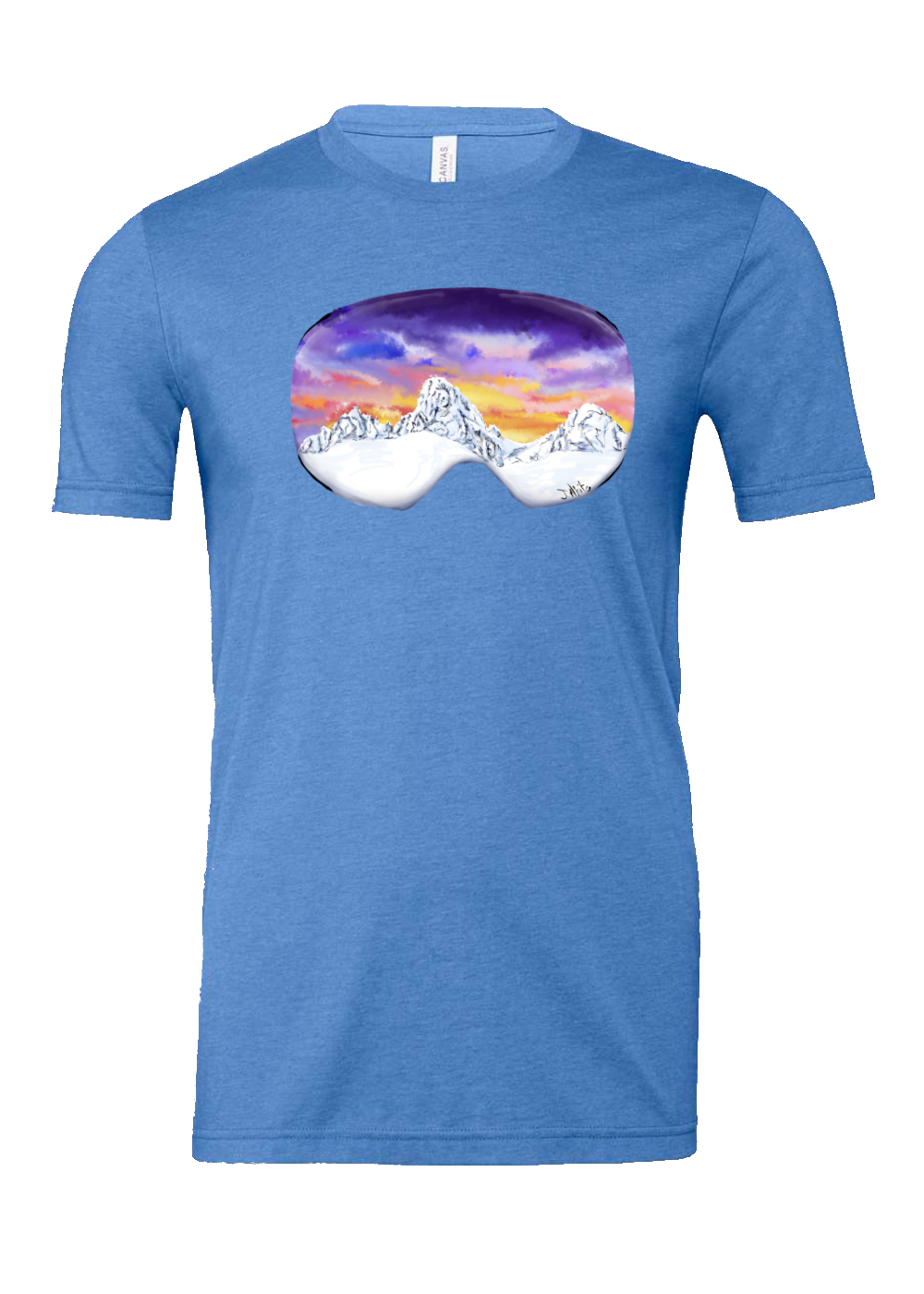 Wydaho Sunrise - T Shirt
