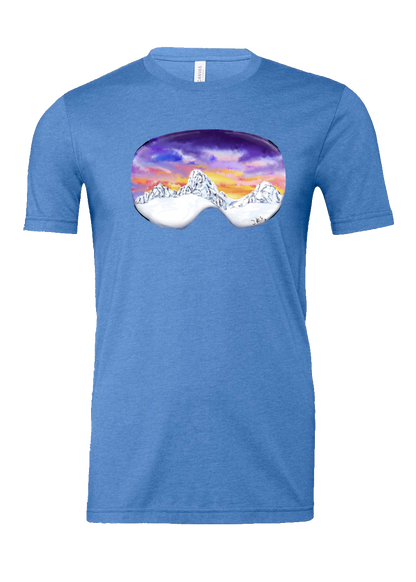 Wydaho Sunrise - T Shirt