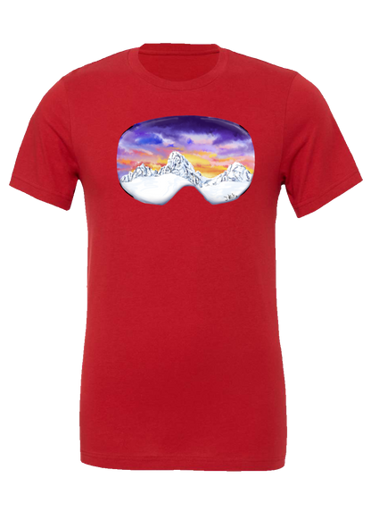 Wydaho Sunrise - T Shirt