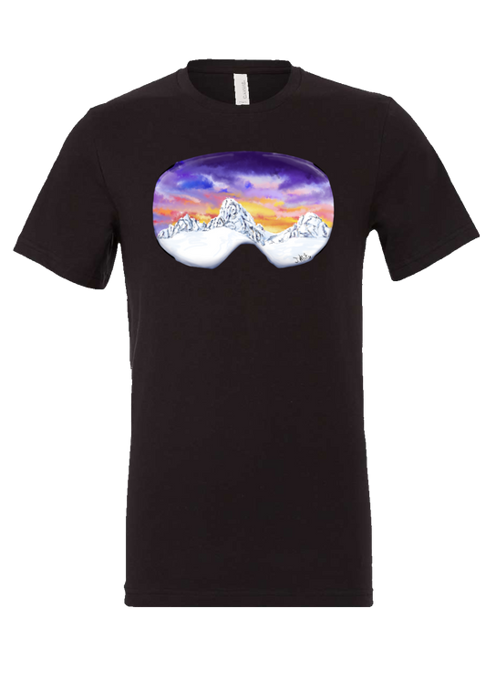 Wydaho Sunrise - T Shirt