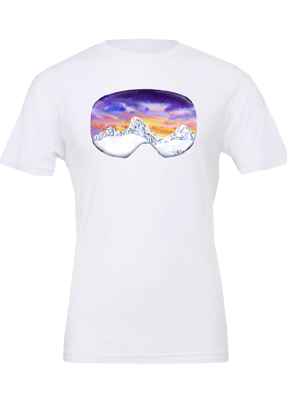 Wydaho Sunrise - T Shirt