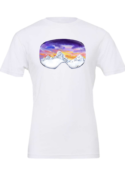 Wydaho Sunrise - T Shirt