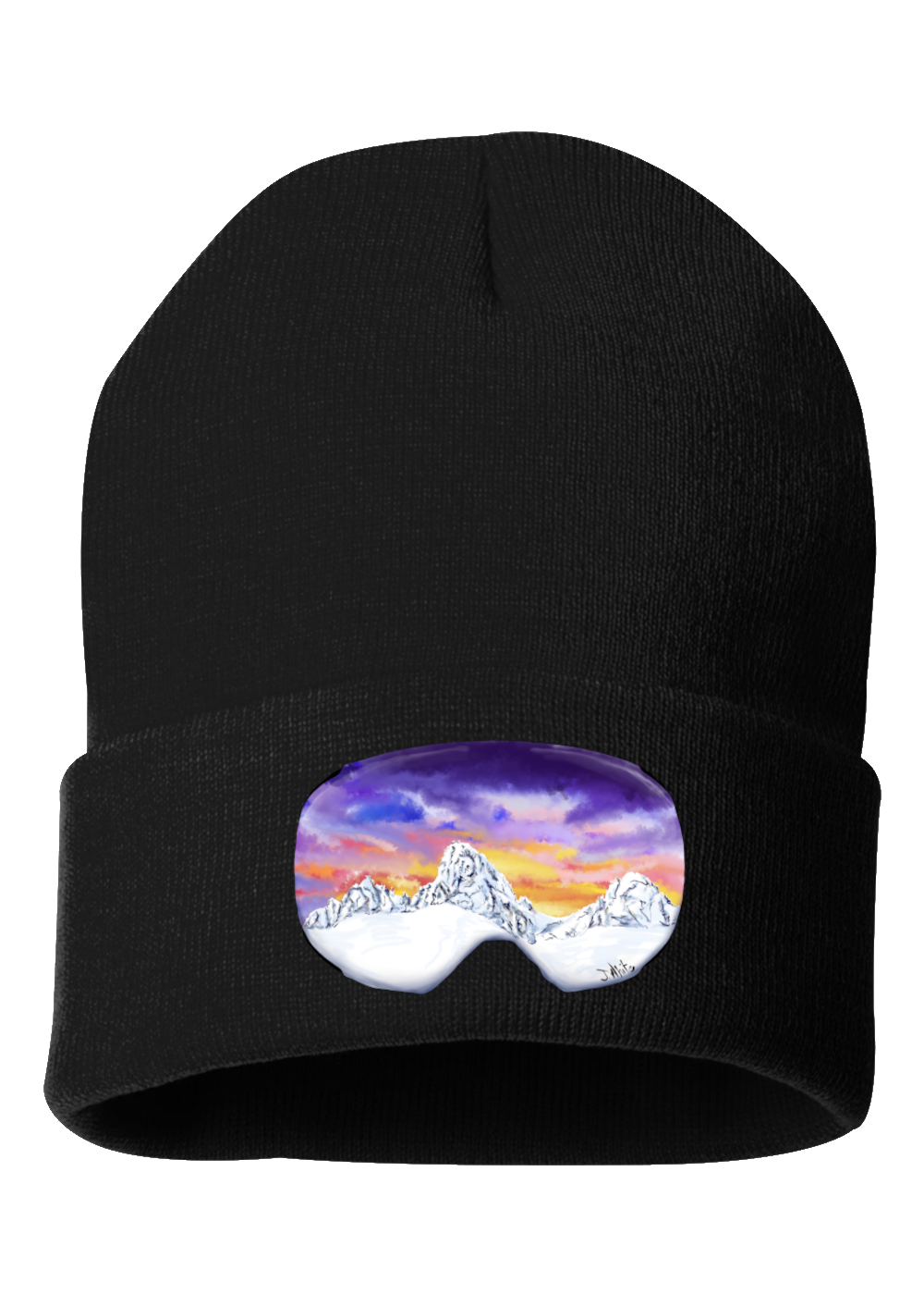 Wydaho Sunrise - Beanie